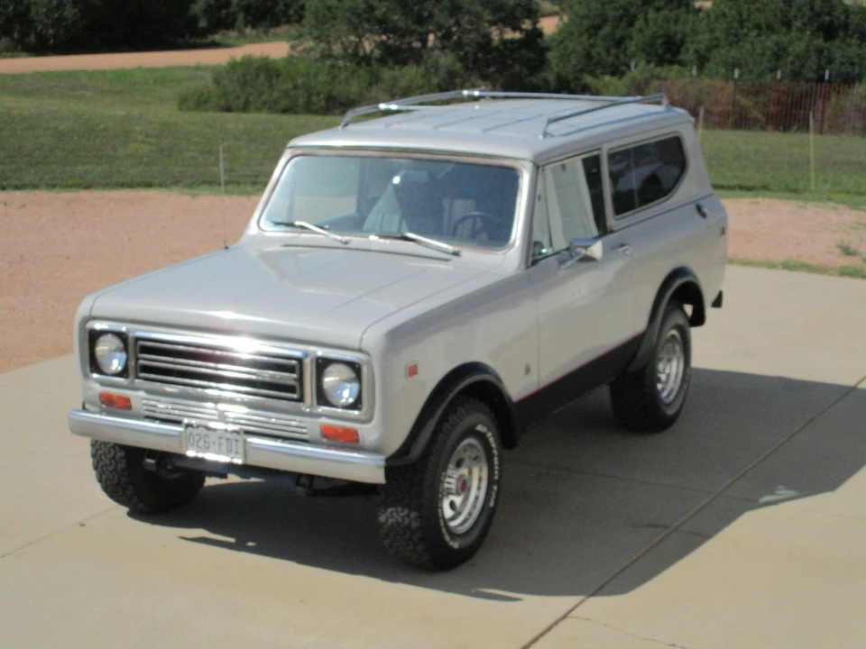 1978 International Harvester Scout - Image 28 of 31