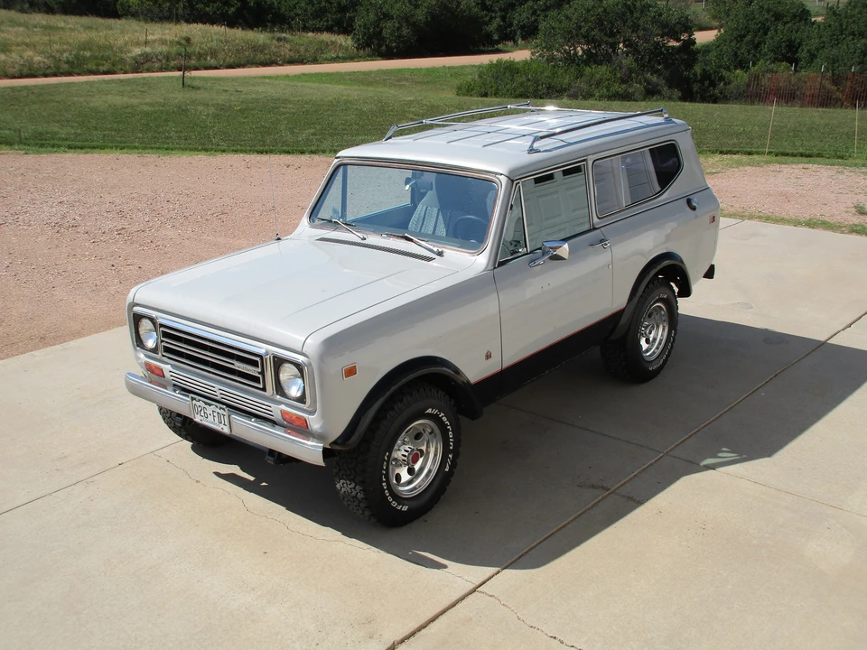 1978 International Harvester Scout - Image 29 of 31