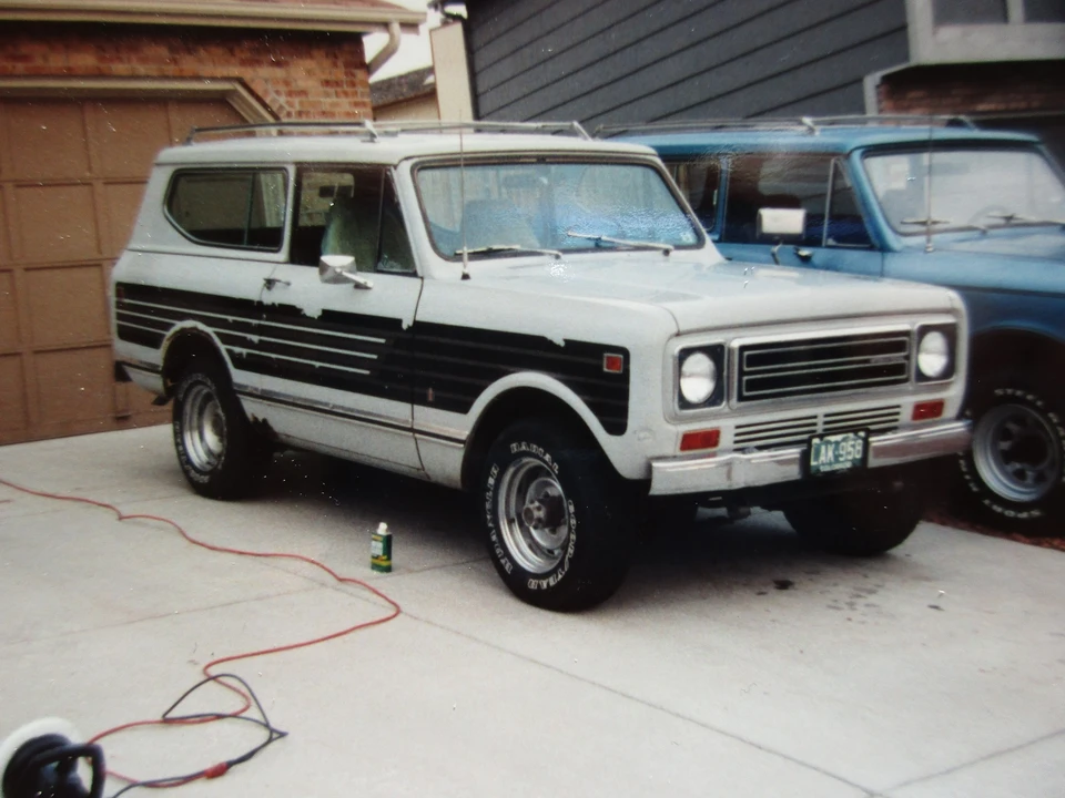 1978 International Harvester Scout - Image 10 of 31