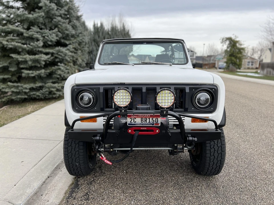 1978 International Harvester Scout - Image 13 of 31