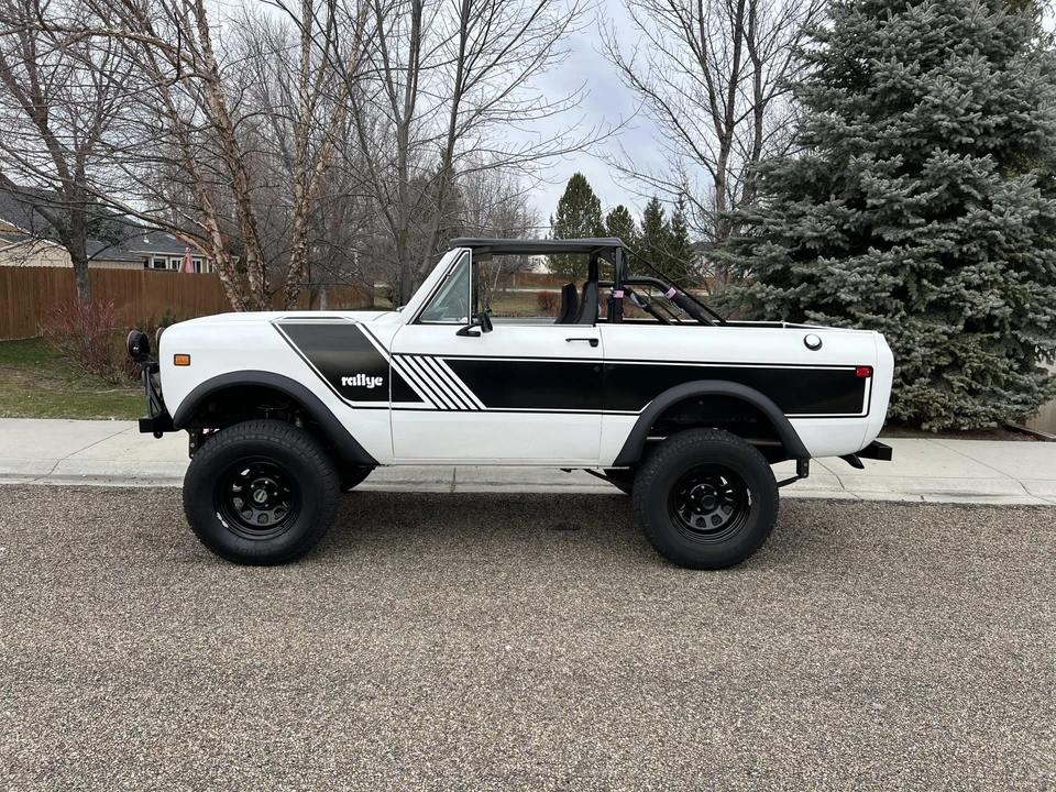 1978 International Harvester Scout - Image 14 of 31