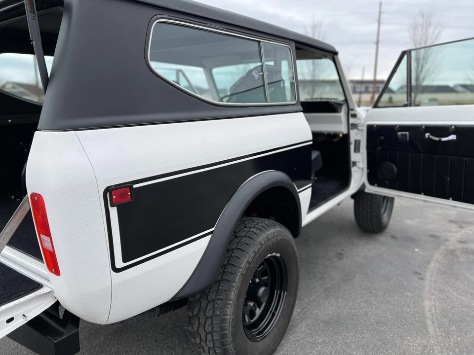 1978 International Harvester Scout - Image 19 of 31