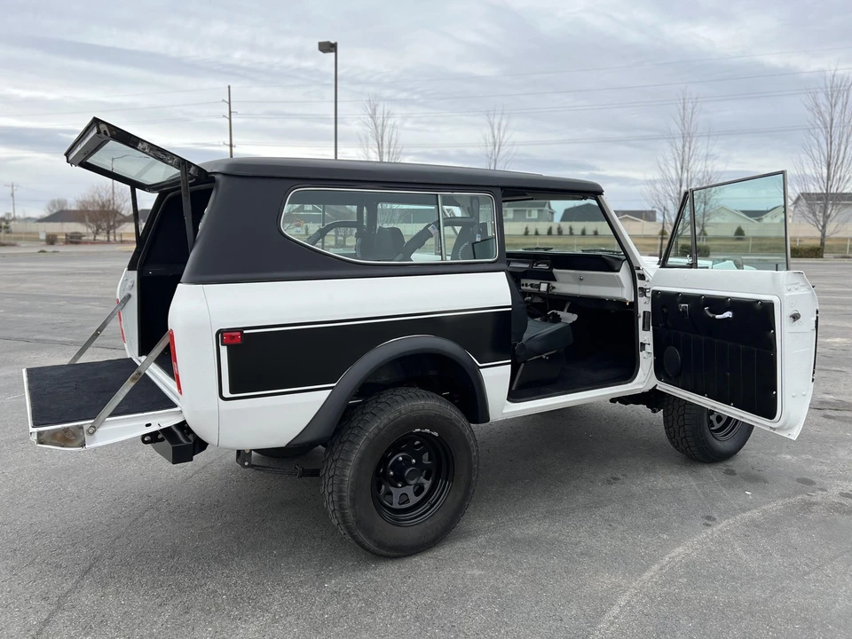 1978 International Harvester Scout - Image 18 of 31