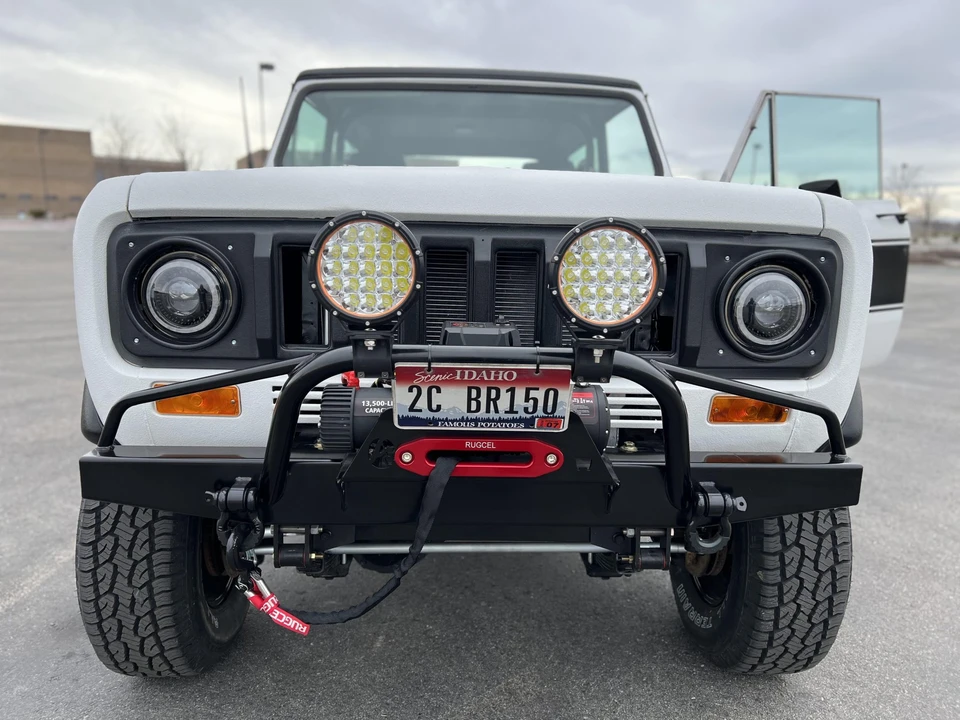 1978 International Harvester Scout - Image 16 of 31