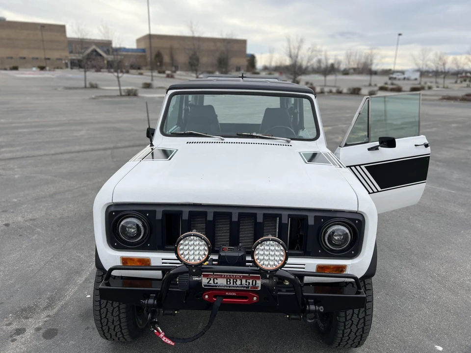 1978 International Harvester Scout - Image 15 of 31