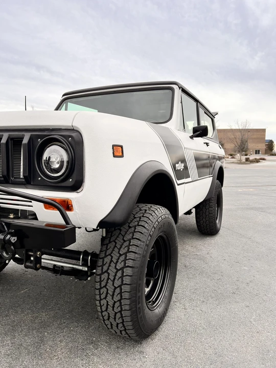 1978 International Harvester Scout - Image 20 of 31