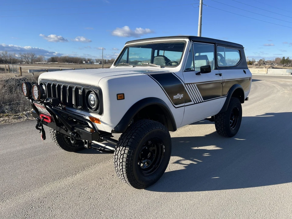 1978 International Harvester Scout - Image 2 of 31
