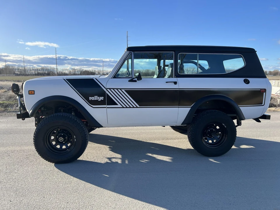 1978 International Harvester Scout - Image 3 of 31