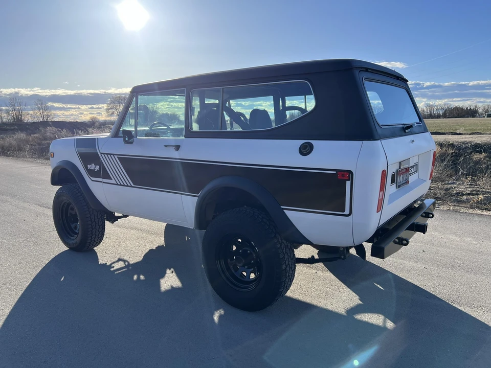 1978 International Harvester Scout - Image 4 of 31