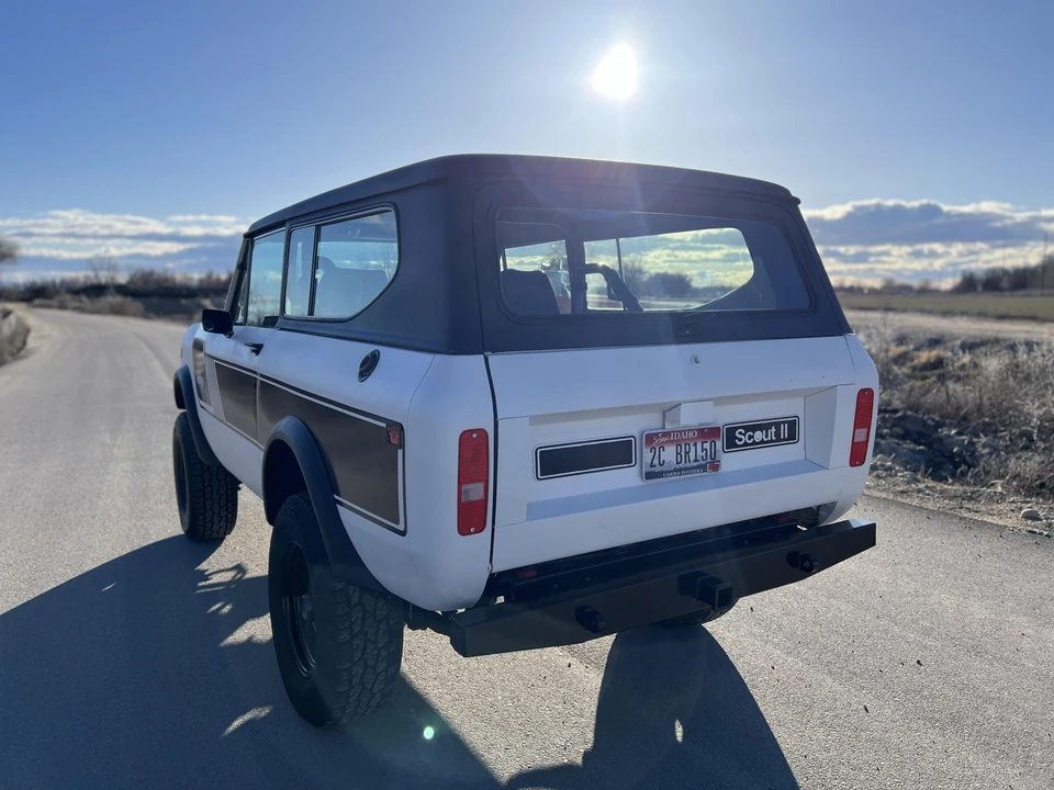 1978 International Harvester Scout - Image 5 of 31
