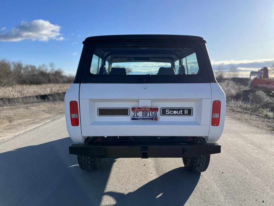 1978 International Harvester Scout - Image 6 of 31