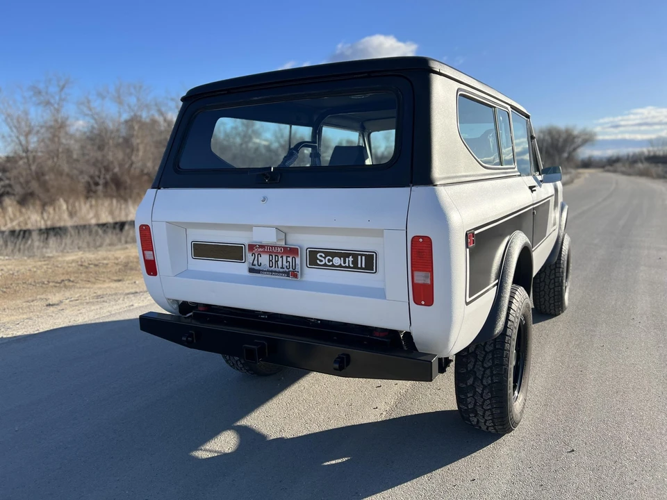 1978 International Harvester Scout - Image 7 of 31