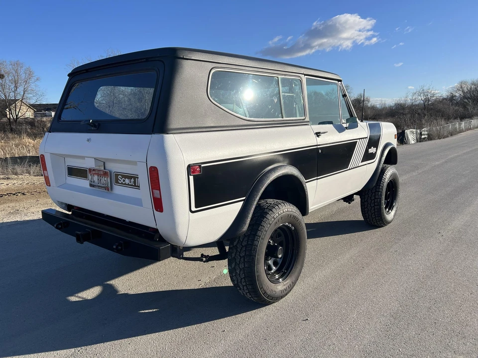 1978 International Harvester Scout - Image 8 of 31