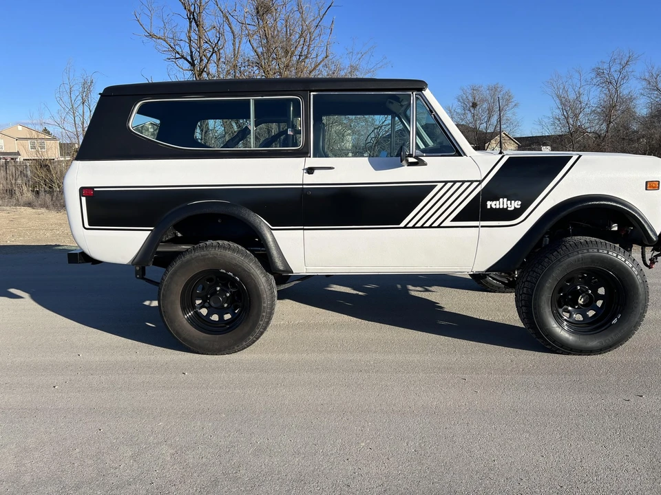 1978 International Harvester Scout - Image 9 of 31