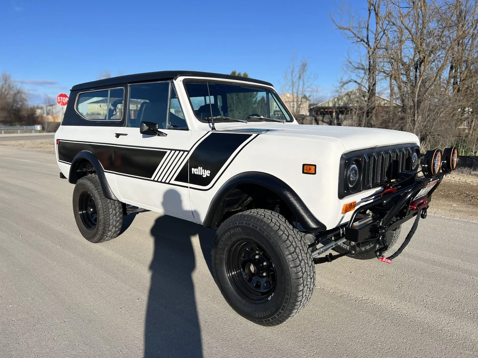 1978 International Harvester Scout - Image 11 of 31