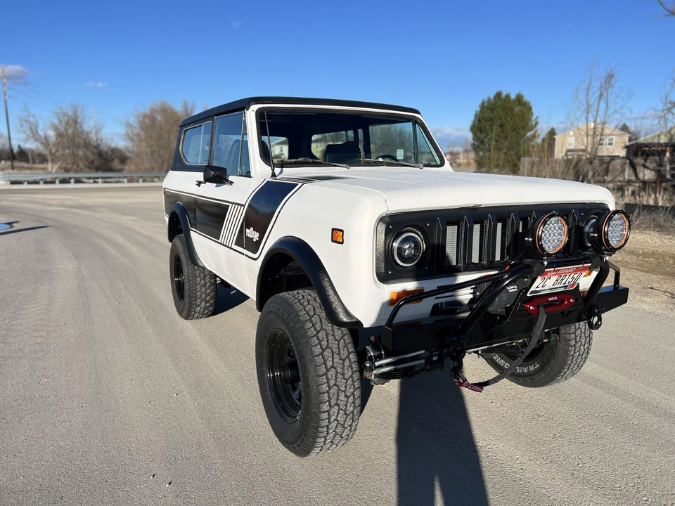 1978 International Harvester Scout - Image 10 of 31