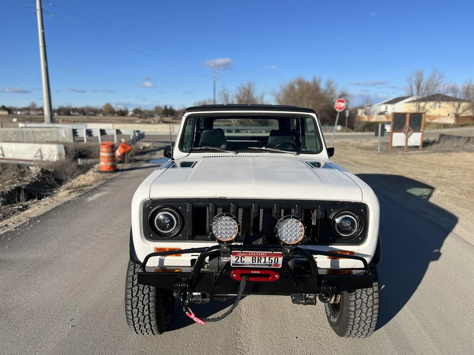 1978 International Harvester Scout - Image 12 of 31