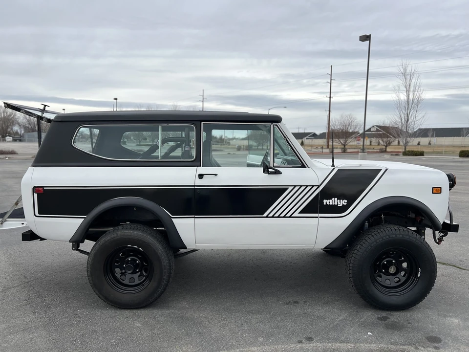 1978 International Harvester Scout - Image 17 of 31