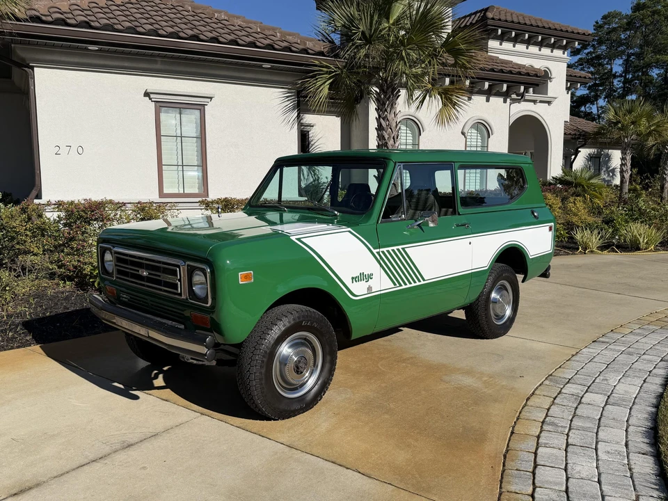 1978 International Harvester Scout - Image 30 of 31