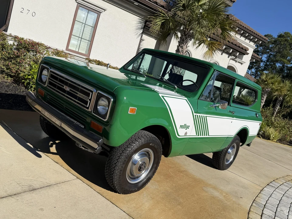 1978 International Harvester Scout - Image 29 of 31