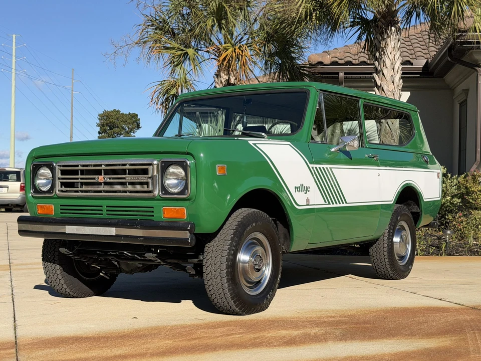 1978 International Harvester Scout - Image 31 of 31