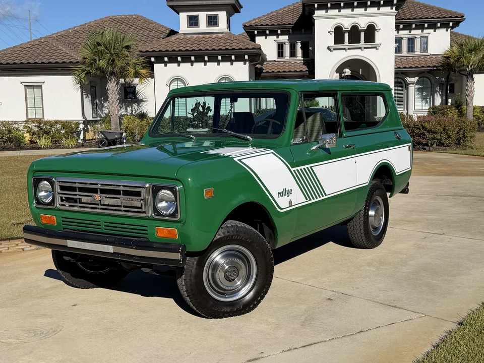 1978 International Harvester Scout - Image 27 of 31