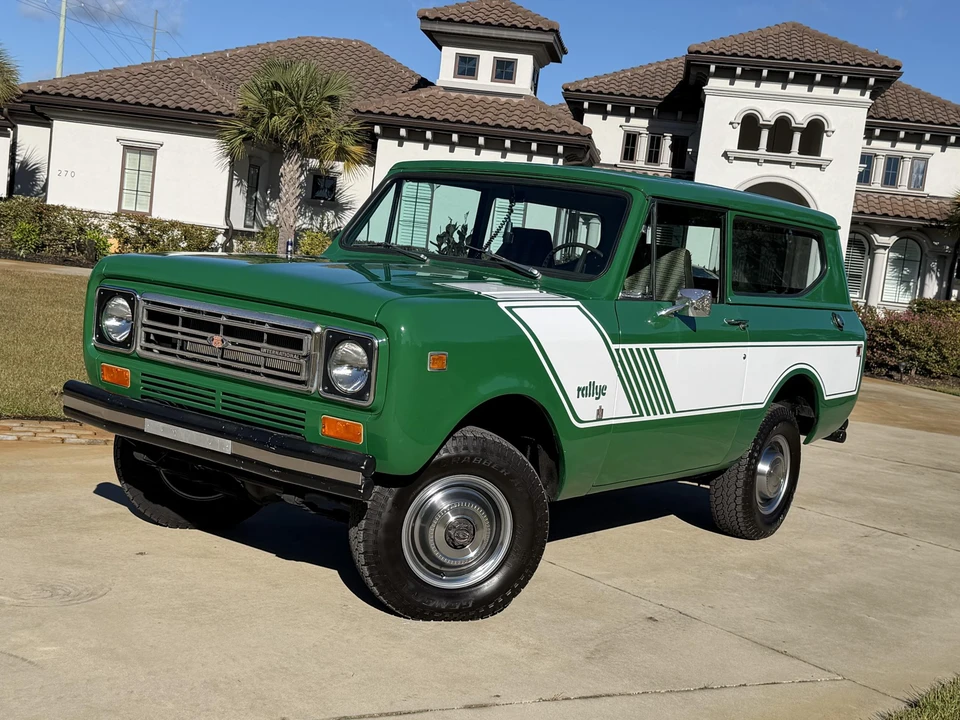 1978 International Harvester Scout - Image 28 of 31