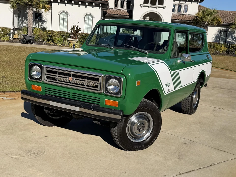 1978 International Harvester Scout - Image 25 of 31