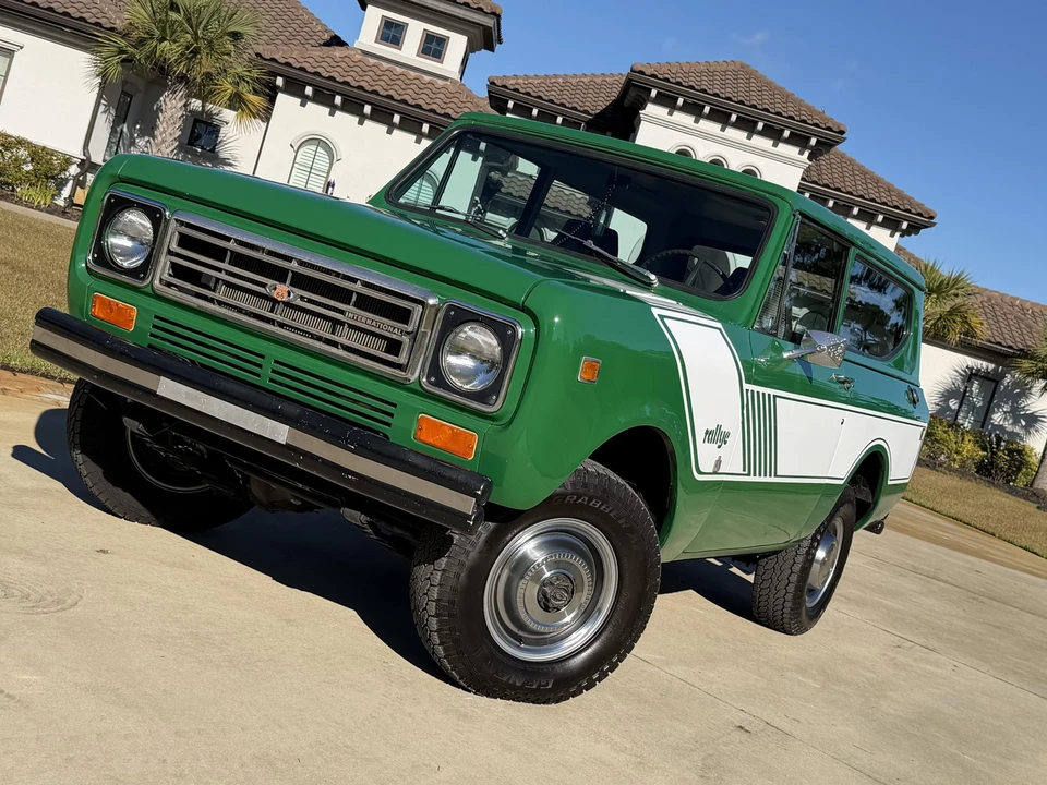 1978 International Harvester Scout - Image 26 of 31