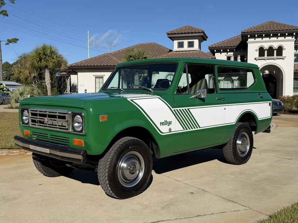 1978 International Harvester Scout - Image 20 of 31