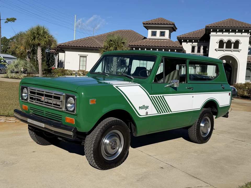 1978 International Harvester Scout - Image 21 of 31