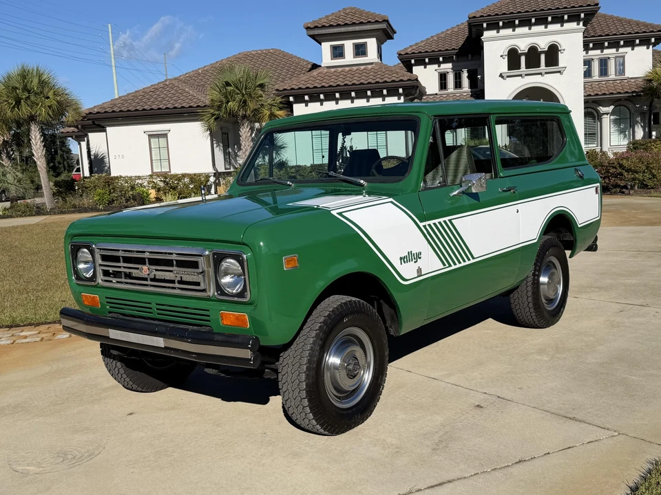 1978 International Harvester Scout - Image 22 of 31