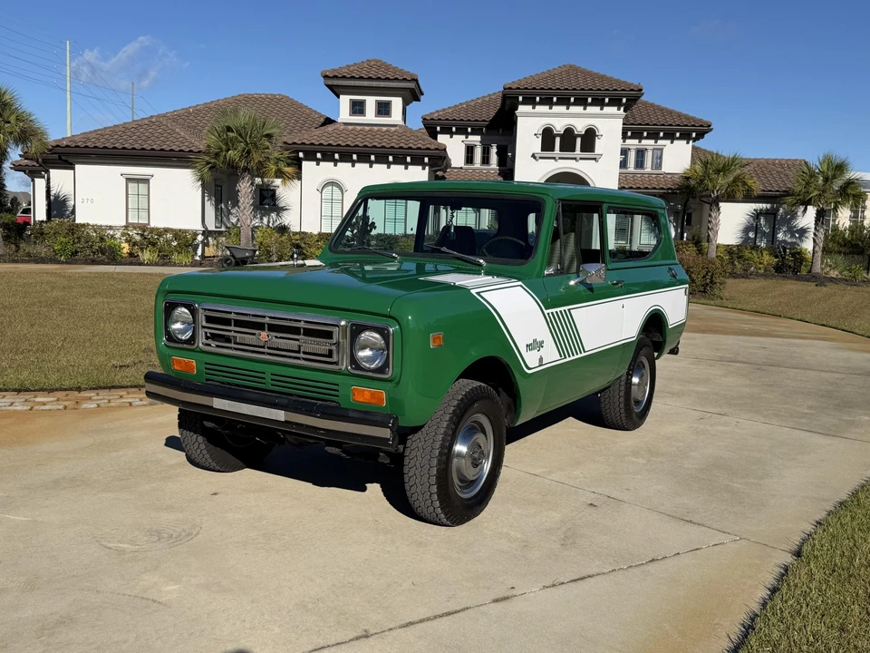 1978 International Harvester Scout - Image 23 of 31