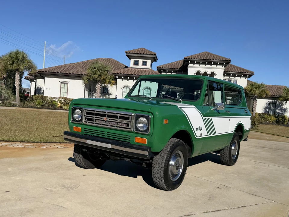 1978 International Harvester Scout - Image 24 of 31