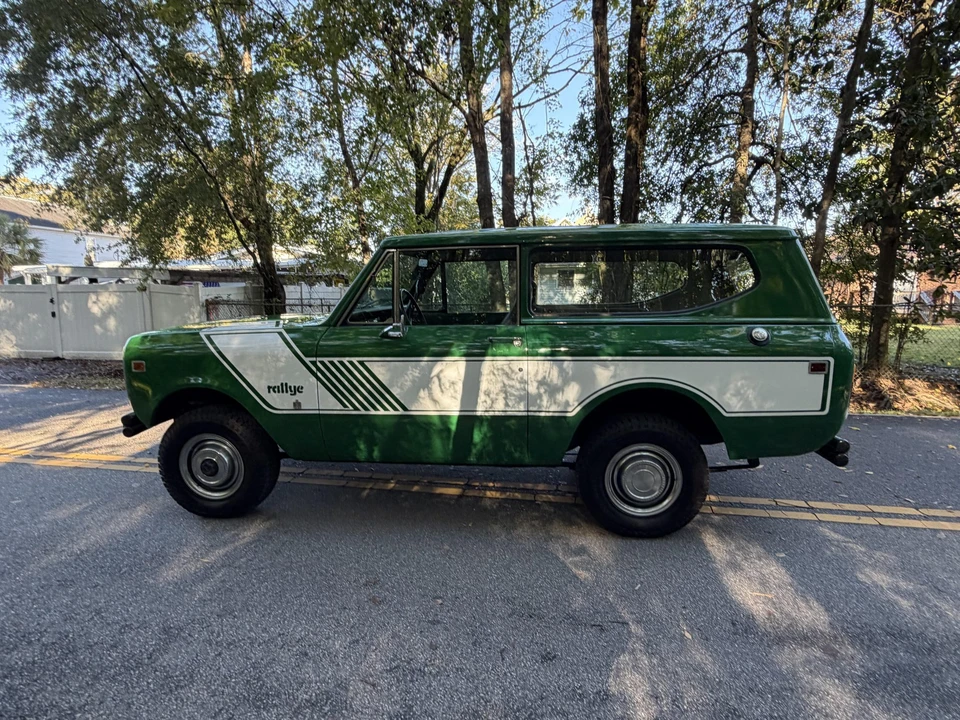1978 International Harvester Scout - Image 18 of 31