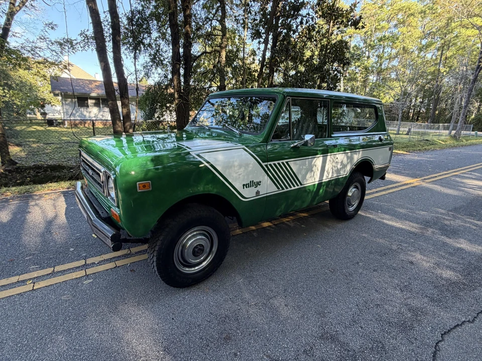 1978 International Harvester Scout - Image 19 of 31