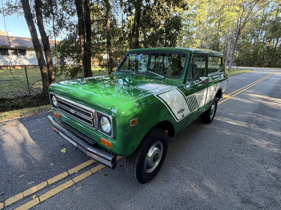 1978 International Harvester Scout - Image 3 of 31