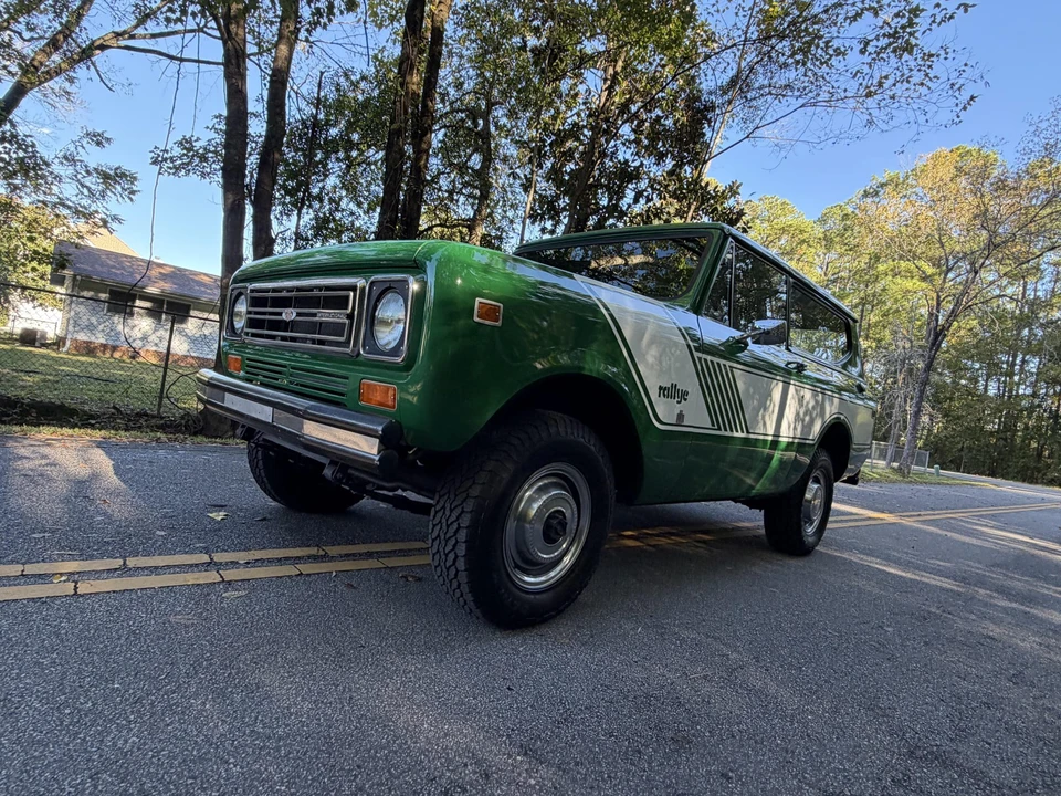 1978 International Harvester Scout - Image 2 of 31