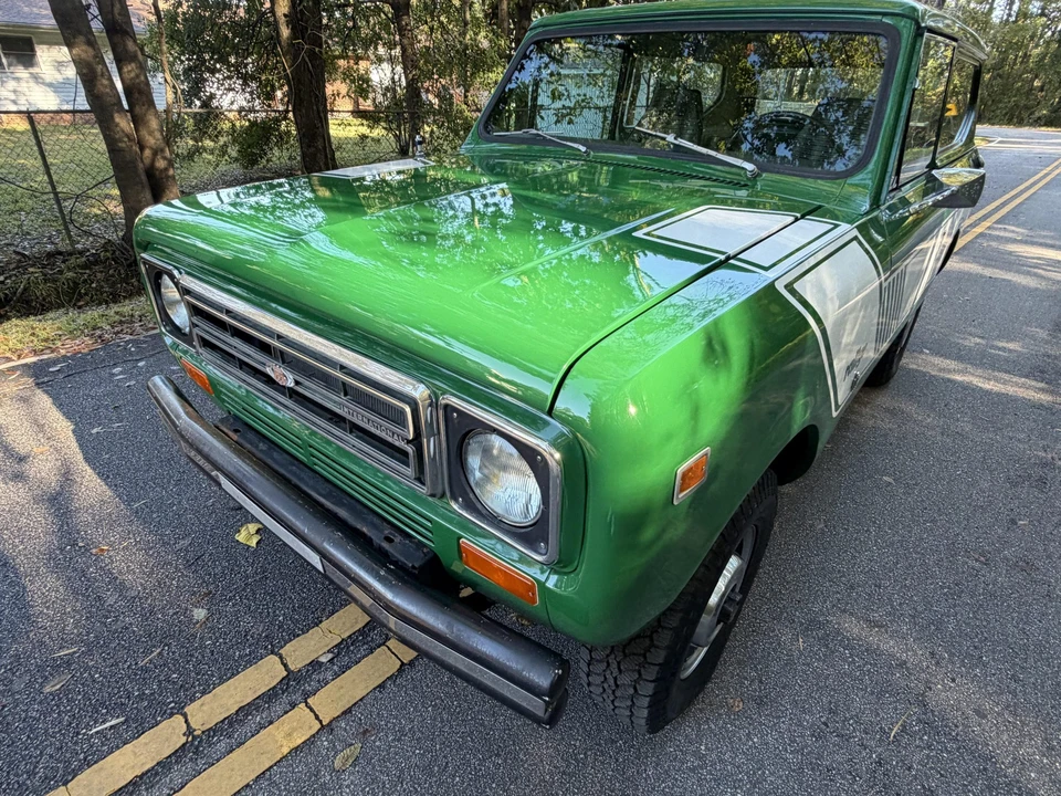 1978 International Harvester Scout - Image 4 of 31