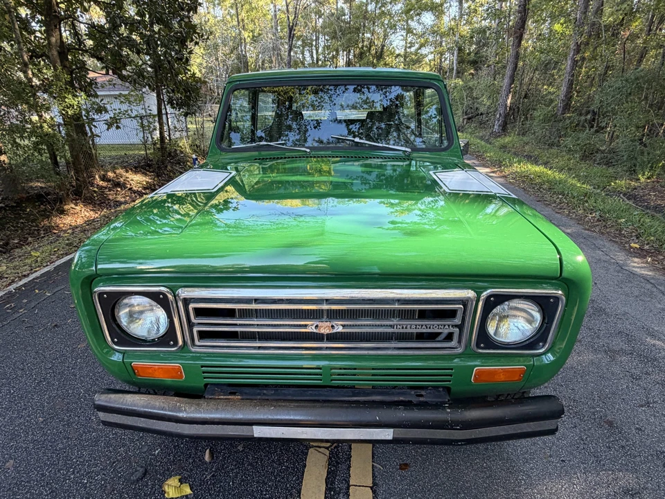 1978 International Harvester Scout - Image 6 of 31