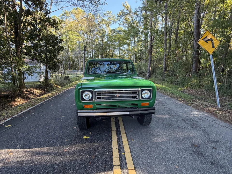 1978 International Harvester Scout - Image 5 of 31