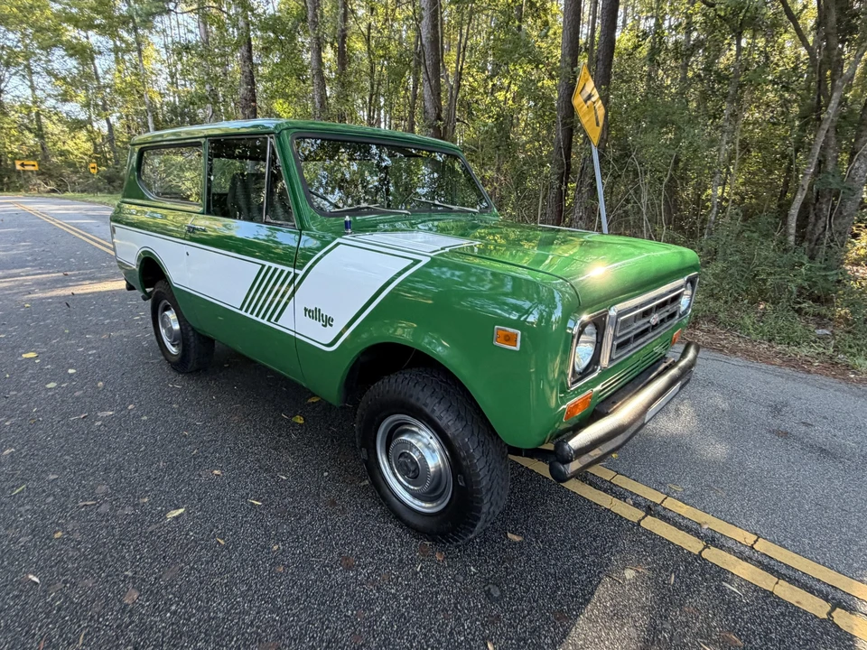 1978 International Harvester Scout - Image 9 of 31