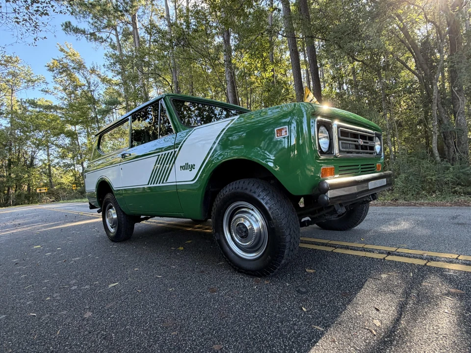1978 International Harvester Scout - Image 8 of 31