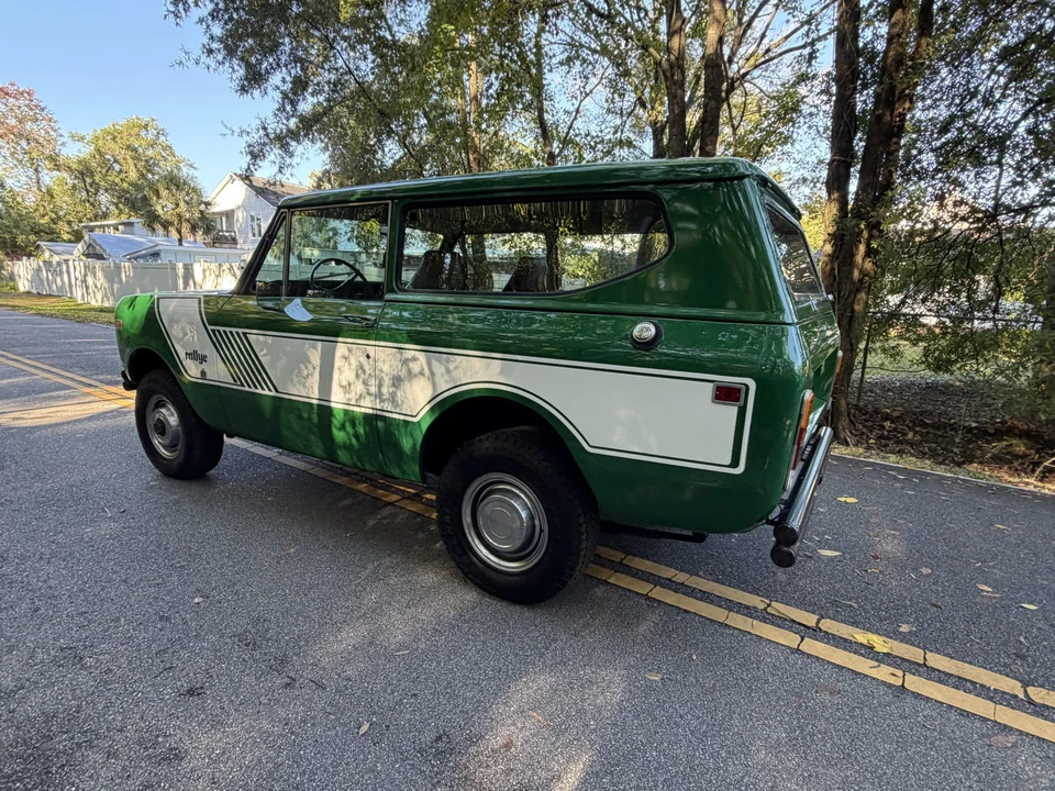 1978 International Harvester Scout - Image 17 of 31