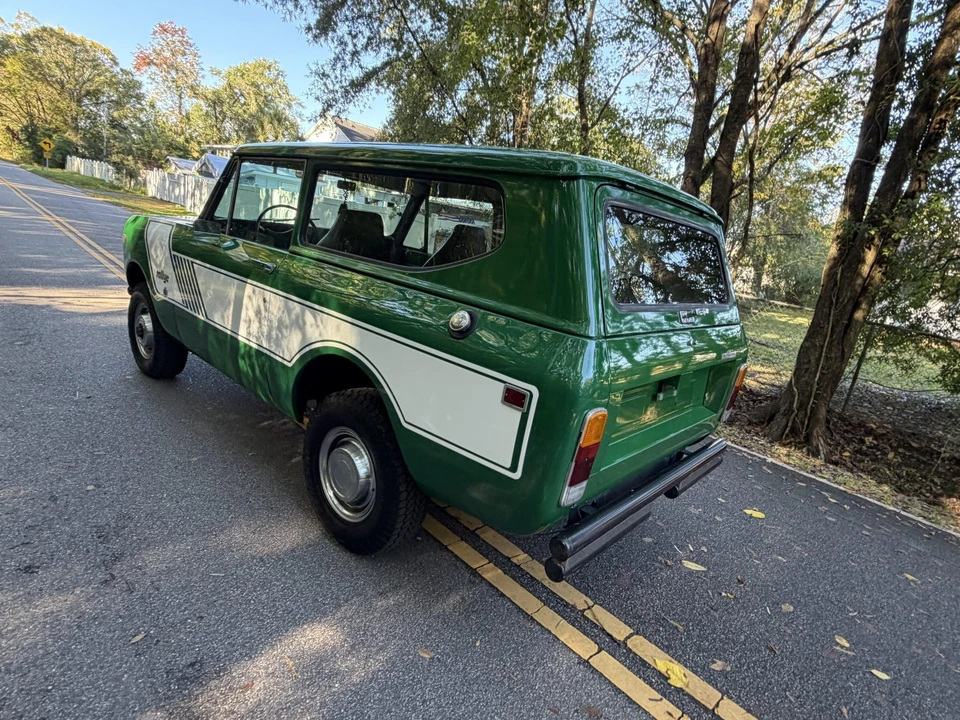 1978 International Harvester Scout - Image 16 of 31