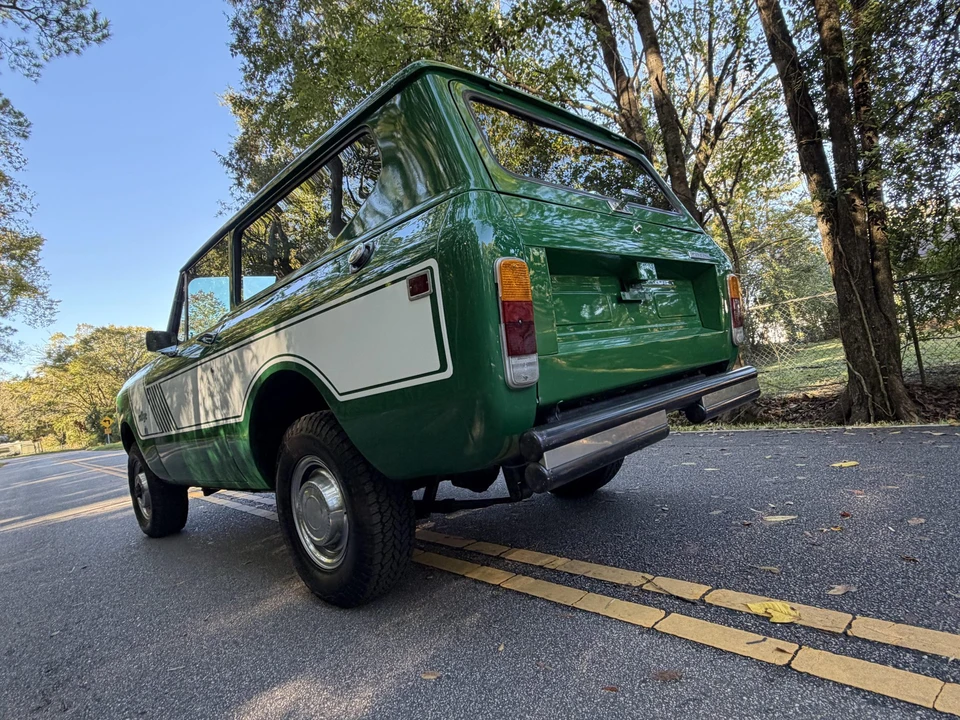 1978 International Harvester Scout - Image 15 of 31