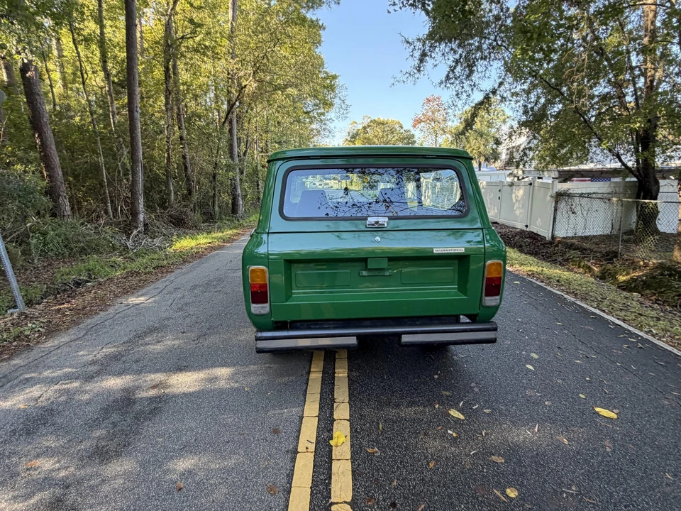 1978 International Harvester Scout - Image 14 of 31