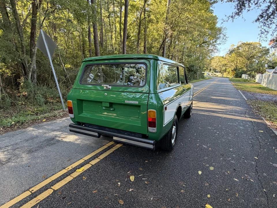 1978 International Harvester Scout - Image 13 of 31