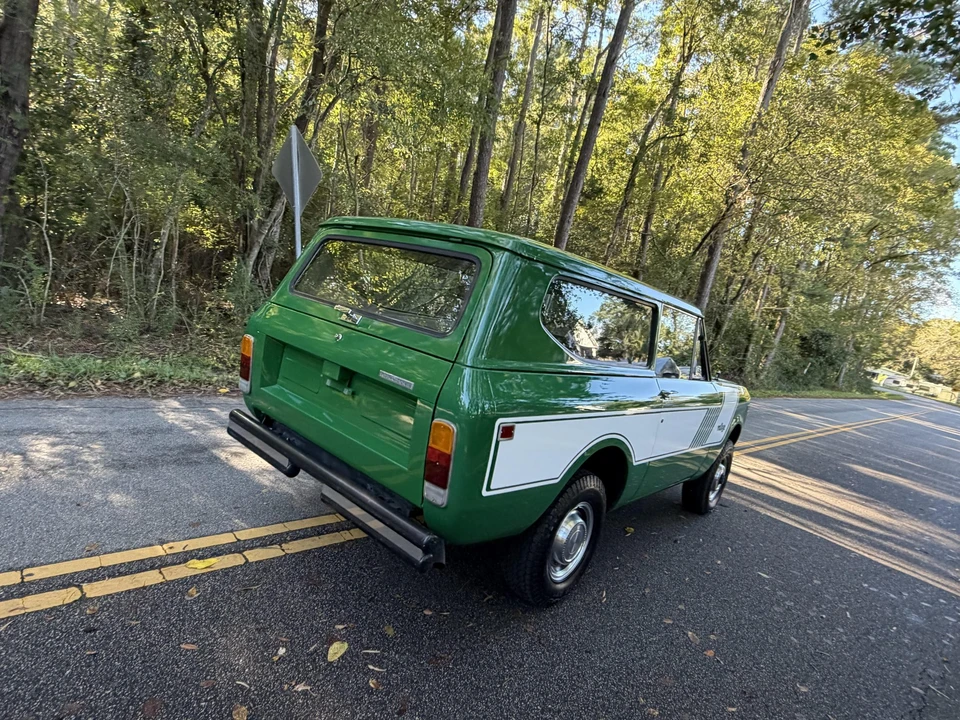 1978 International Harvester Scout - Image 12 of 31