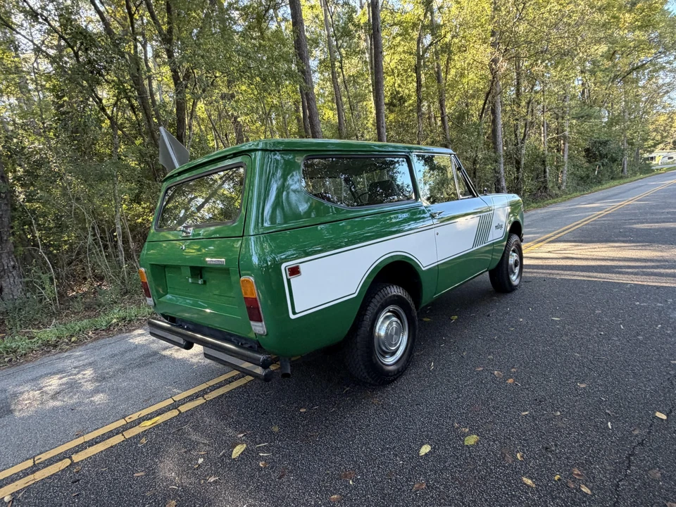 1978 International Harvester Scout - Image 11 of 31
